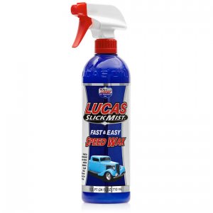 Lucasoil 10160 Lucas Oil High-performance Motor Oil - Synthetic Blend