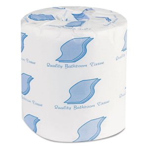 Gen GN500 Tissue,2ply Bath,96ct