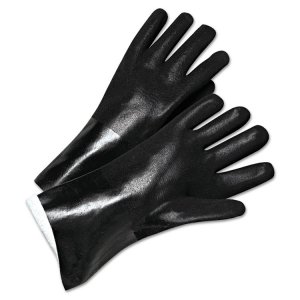 Anchor J1047RF Gloves,2434 14,pvc,bk