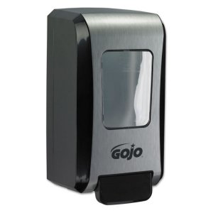 Gojo 5270-06 Dispenser,fmx20,wh,gy