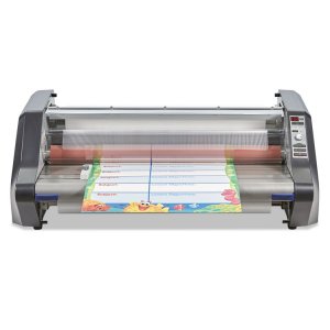 Acco 1710740B Gbc Ultima 65 Thermal Roll Laminator - Roll - 27