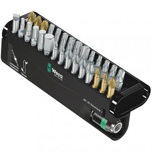 Wera 05056440001 Screwdriver Set - Precision Tools For Professionals