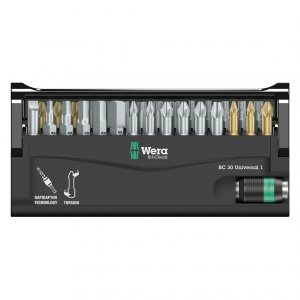 Wera 05056440001 Screwdriver Set - Precision Tools For Professionals