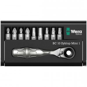 Wera 05073645001 0.40 Torque Screwdriver - Precision Tool