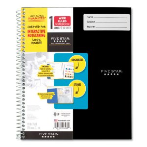 Mead 06270 Notebook,interactive