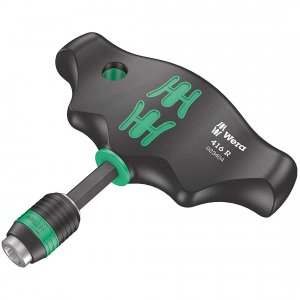 Wera 05023404001 0.50 Precision Screwdriver - Essential Tool For Pros