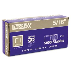 Elmers 90003 Staples,flat Clinch,516