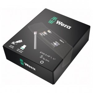 Wera 05003345001 0.70mm Precision Screwdriver - Ideal For Delicate Tas