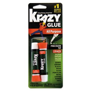 Elmers KG58548R Adhesive,krazyglu,allprp