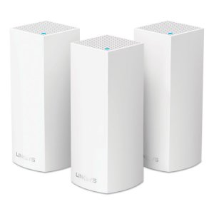 Belkin WHW0303 Accessories,velop,3pk,wh