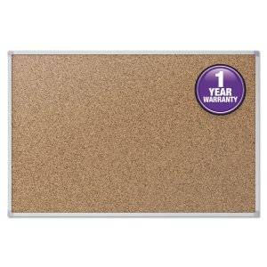 Mead 85364N Board,4x8',cork Alm Frme