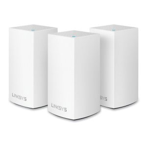 Belkin WHW0103 Accessories,velop,3pk,wh