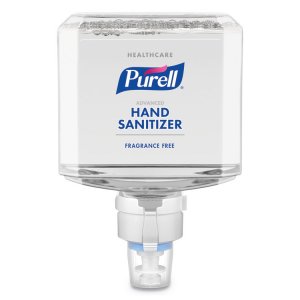 Gojo 7751-02 Sanitizer,hand,foam,clr