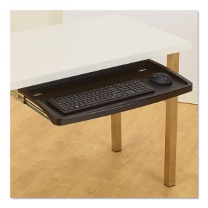 Acco K60004US Kensington Underdesk Smartfit Comfort Keyboard Drawer - 