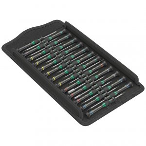 Wera 05134000001 1.25 Precision Screwdriver - Ideal For Electronics Re