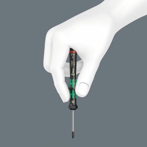 Wera 05135938001 0.40 Precision Screwdriver - Ideal For Small Tasks