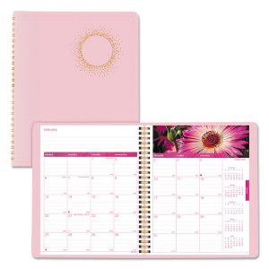 Rediform CB1219.PNK Planner,wallbca,14mnth,pk