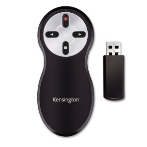 Acco K33374USB Pointer,laser,wrls