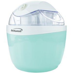 Brentwood TS-1410BL 1l Ice Cream Mkr Blu