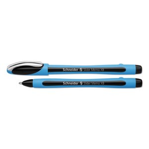 Schneider 150202 Pen,slider Memo,xb,rd