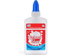 Bulk FD443 Washable School Gluein 4 Oz Bottle