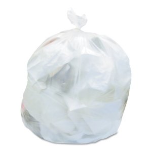 Heritage Z6037MK R02 Bag,hdpe,20-30 Gal,bk