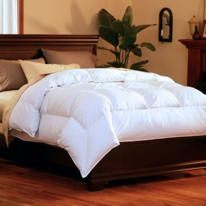 Pacific 37327-DCOM Feather Superloft Down Comforter - Choose Your Size