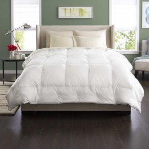 Pacific 37327-DCOM Feather Superloft Down Comforter - Choose Your Size