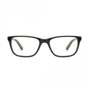 Calvin CK-19510-203 Ck-19510-203 Dark Brown Beige Square Men's Acetate