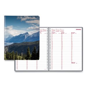 Rediform CB950G.04 Planner,2021,wkly,mountn