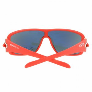 Tag 66920110768003 9201-107 Team Usa Racer Red Shield Grey Lens Wrap S