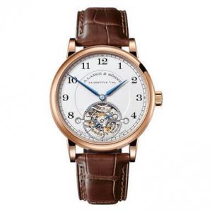 A 730.032 A. Lange  Söhne 730.032 1815 Tourbillon Silver Dial Men's B