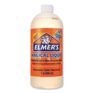 Elmers 2078431 Glue,1qt,magical,liquid