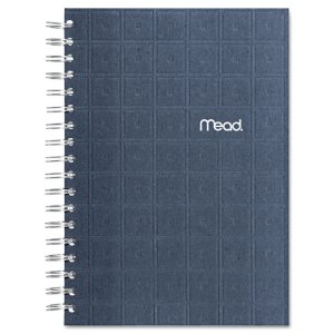 Mead 06594 Notebook,8.5x11,recyc,ast