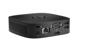 Hp 25Q67UA#ABA Hp T240 Thin Client Intel Atom X5-z8350 1.44ghz 2gb 8gb