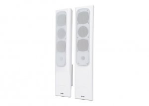 Smart SBA-100 Smart Board Pair Speakers Audio System White For Interac