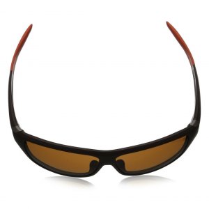 Tag 669225202651103 9225 202 Racer 2 Matte Brown Orange Full Rim Brown