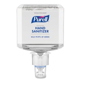 Gojo 6453-02 Sanitizer,foam,hand,clr