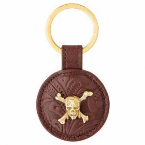 St 003101PC S.t. Dupont Pirates Of The Caribbean Line D Embossed Brown