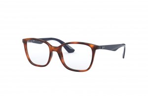 Ray RB7066-5585 Ray-ban Rb7066-5585 Nylon Gloss Tortoise 54mm Lens Opt