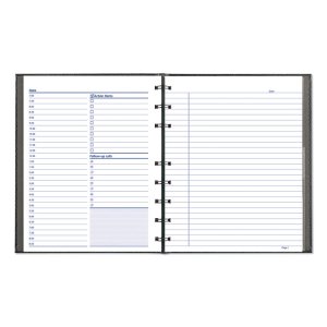 Rediform A30C.81 Notebook,orgnzr,8-12x11