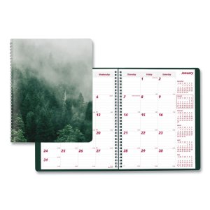 Rediform CB1262G.03 Planner,2021,mtly,mountn