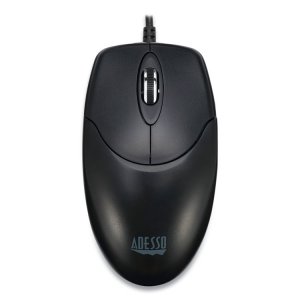 Adesso IMOUSE M60 Mc Imouse M60 Antimicrobial Wireless Desktop Mouse R