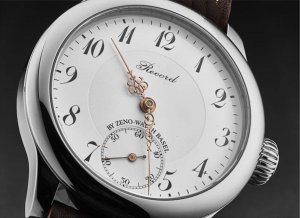 Brav 1460-S2 Zeno 1460-s2 Men's 'record' Limited Edition Pocket Watch 