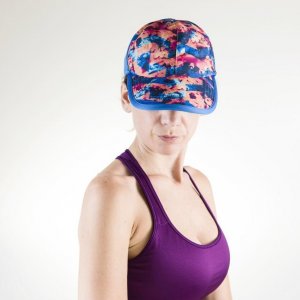 Tek TekGearHat Lite Weight Moisture Wicking Reflective Trim Sport Runn