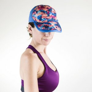 Tek TekGearHat Lite Weight Moisture Wicking Reflective Trim Sport Runn