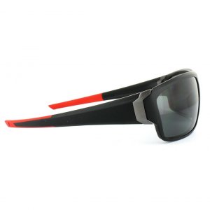 Tag 669222901691503 9222 901 Racer 2 Black Red Full Rim Polarized Wrap