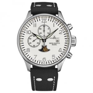 Brav 4100-I2 Zeno 4100-i2 Men's 'vintage' Chrono 7768 Limited Edition 