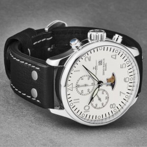 Brav 4100-I2 Zeno 4100-i2 Men's 'vintage' Chrono 7768 Limited Edition 