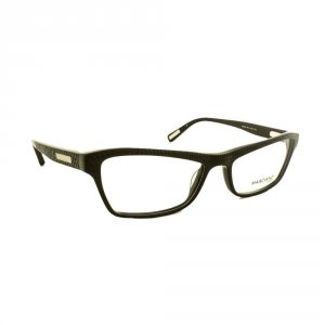 Guess GM-235-BLK Gm-235-blk Marciano Black Rectangular Women's Acetate